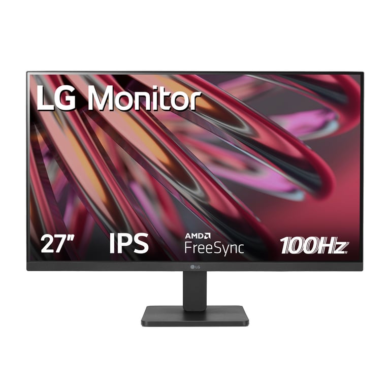 LG 27MR400 B - vue 2