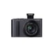 Fotocamera compatta Panasonic LUMIX TZ300 Argento 20,1 Mpx sensore 1” zoom Leica 24–360 mm 15x stabilizzazione 5 assi 4K Wi-Fi/Bluetooth