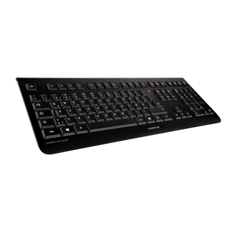 CHERRY KC 1000 Clavier filaire USB AZERTY FR Neuf - vue 8
