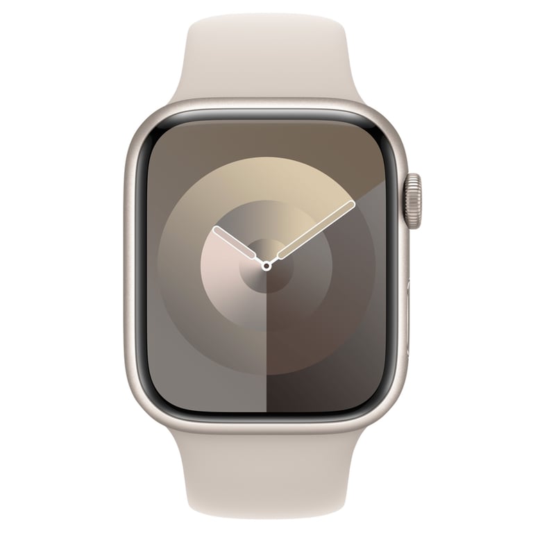 Apple MT3K3ZM/A accessoire intelligent à porter sur soi Bande Blanc Fluoroélastomère - Neuf