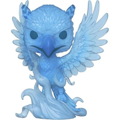 Figurina Pop! - Harry Potter: Albus Patronus - Silente - 127