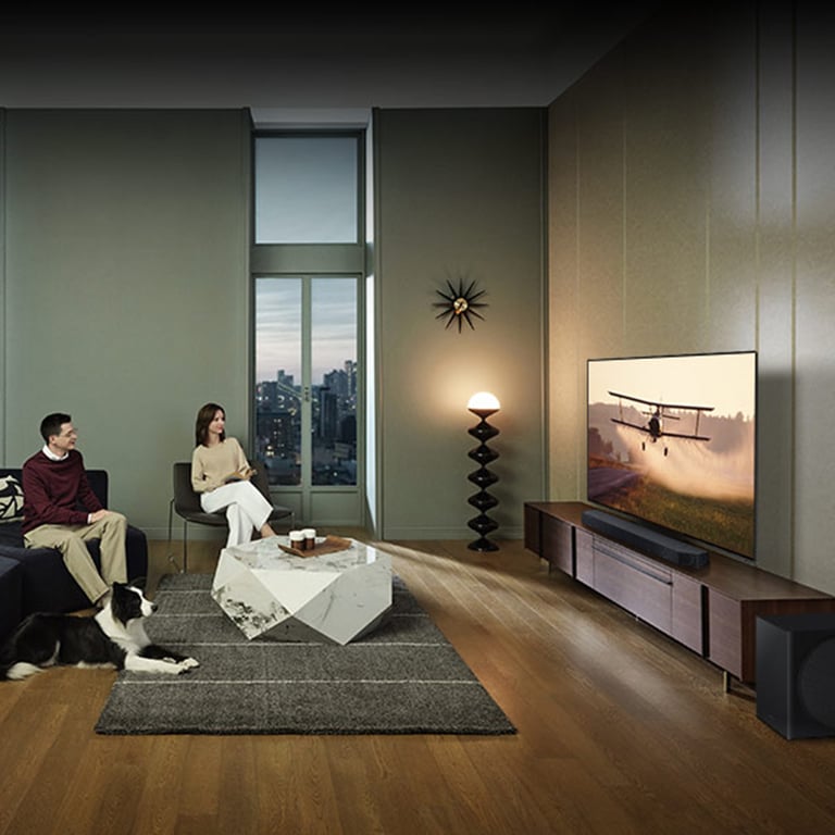 Samsung HW Q930C 9.1.4 canaux Neuf - vue 3