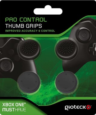 Gioteck Pro Control Thumb Grips para Xbox One