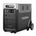 AFERIY P310 3600W Central eléctrica portátil 3840Wh LiFePO4, compatible con la aplicación, inversor de onda sinusoidal pura con UPS, enchufe UE, ruedas