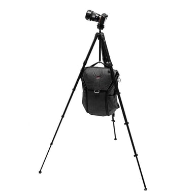 Peak Design TT-CB-5-150-AL-1 tripode Digitales / cámaras de película 3 pata(s) Negro