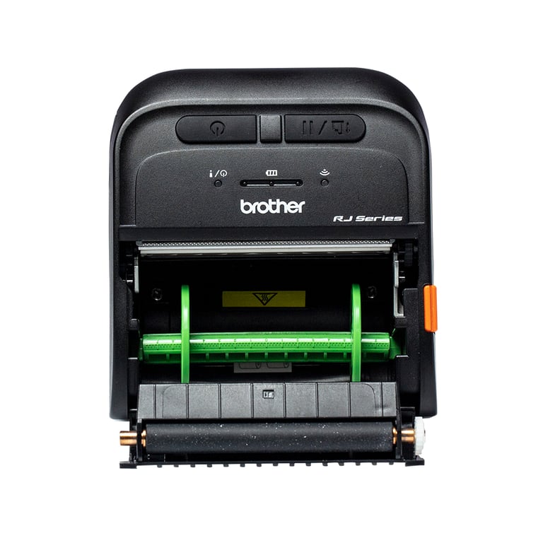Brother PA RH002 pièce de rechange pour équipement d'impression Support de roulettes 1 pièce Neuf - vue 2