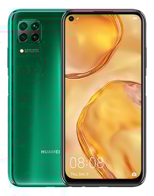 P40 Lite 128 GB, Verde, sbloccato
