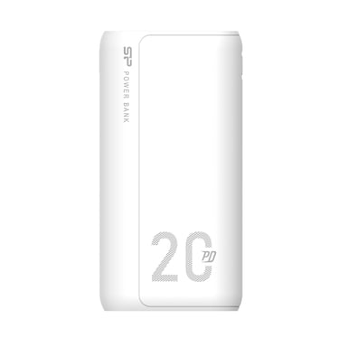 Silicon Power QS15 Polímero de litio 20000 mAh Blanco