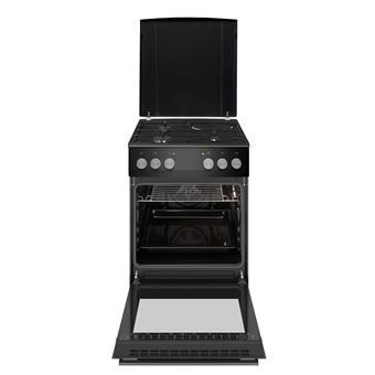 FACM103N uisiniere 50 x 60 cm 3 foyers gaz + 1 electrique - vue 4
