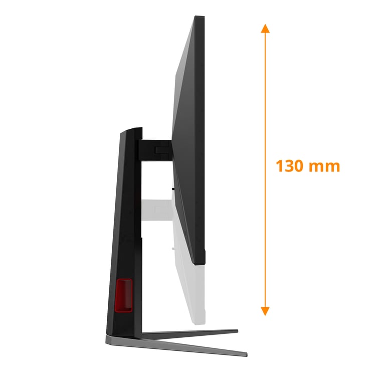 AOC 27 LED 27G4HA - vue 5