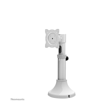 Neomounts FPMA-D025SILVER support d'écran plat pour bureau 76,2 cm (30'') Argent