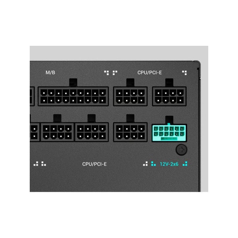 Alimentation PC DEEPCOOL GAMER STORM PN850 ATX 3.1 80 PLUS Gold - vue 3