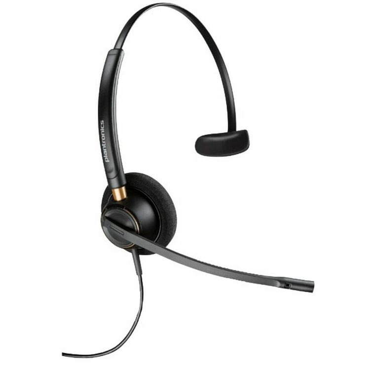 POLY EncorePro HW510 Casque Avec fil Arceau BureauCentre d'appels Neuf - vue 2