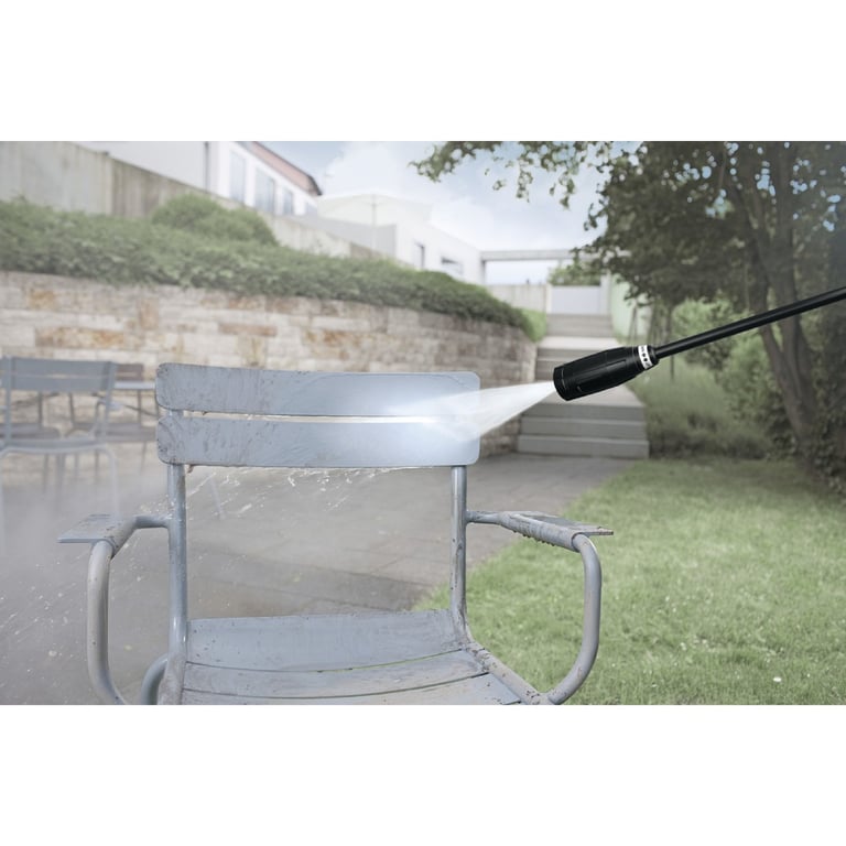 Nettoyeur Haute Pression KARCHER K 3 – 120 Bar, Débit 380 L/h, Compact Électrique - vue 3