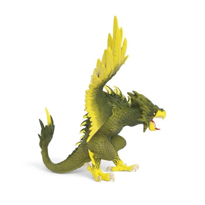 Figurine Raptor de la jungle 70854 Gamme Eldrador Creatures Neuf - vue 4