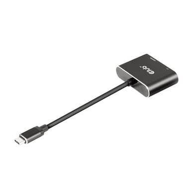 CLUB3D CSV-1552 Adaptador gráfico USB Negro