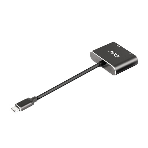 CLUB3D CSV 1552 adaptateur graphique USB Neuf - vue 2