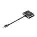CLUB3D CSV-1552 Adaptador gráfico USB Negro