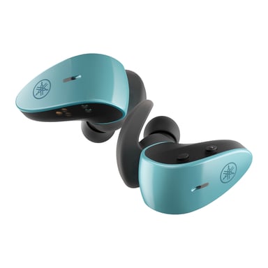 Yamaha TW-ES5A Auriculares True Wireless Stereo (TWS) Dentro de oído Música Bluetooth Verde