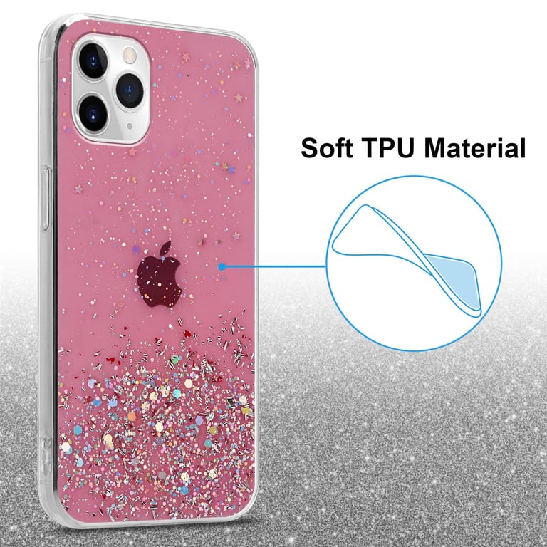 Carcasa Silicona Soft iPhone 11 Roja