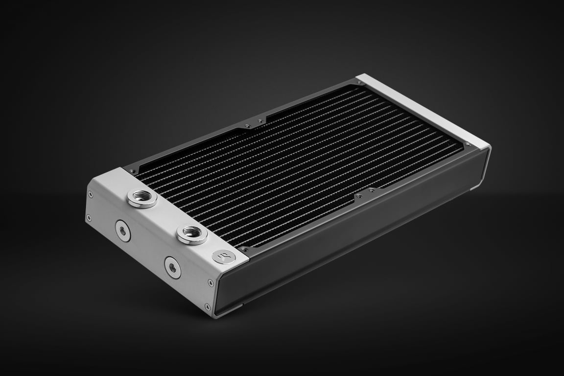 EK Water Blocks 3831109839348 pièce et accessoire pour systèmes de refroidissement d'ordinateurs Radiateur Neuf - vue 4
