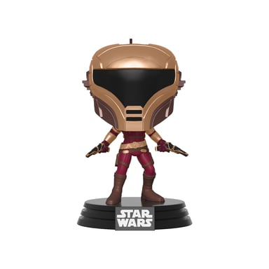 FUNKO Pop Star Wars: Rise Of Skywalker - Zorii Bliss