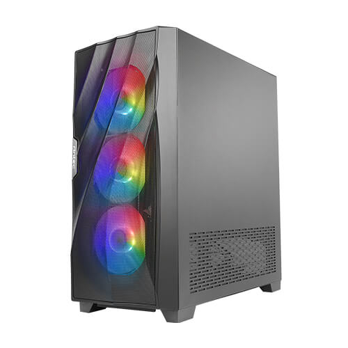 Antec DF700 Flux Midi Tower Noir - Neuf