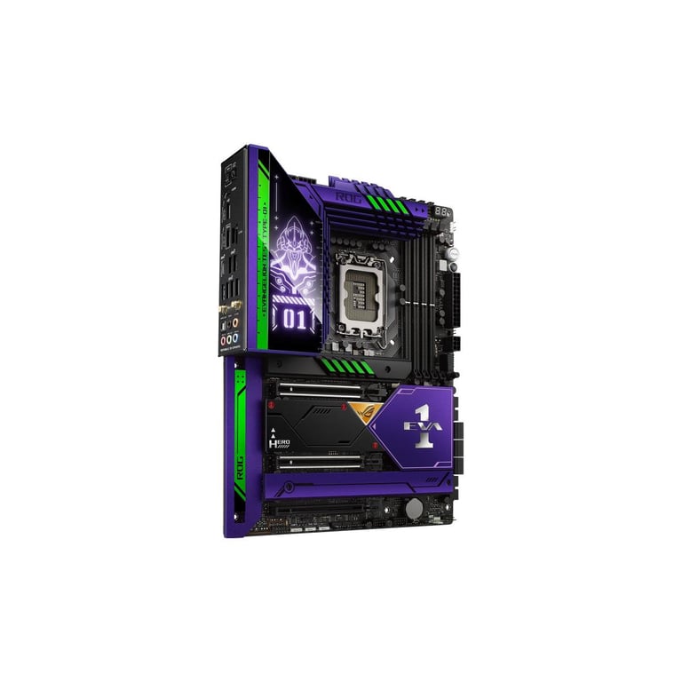 ASUS 90MB1BX0 M0EAY0 carte mère Intel Z690 LGA 1700 ATX Neuf - vue 2