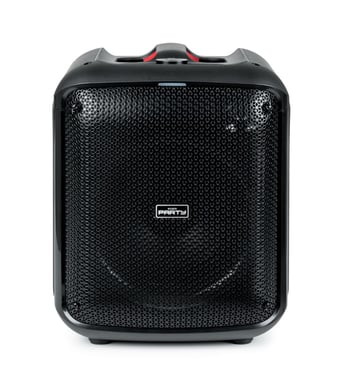 BIG BEN PARTYBTHPMAX Altavoz monofónico portátil Negro 200 W