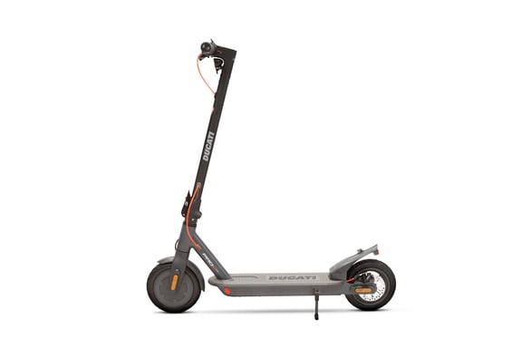 Pro I Evo Safe Ride, 500 W, 25 km/h, Noir