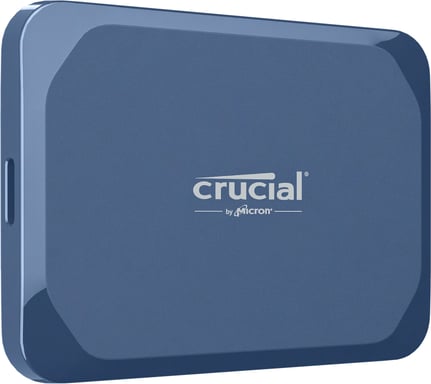 Crucial SSD Externo X10 1TB USB-C 3.2 Gen2 2x2