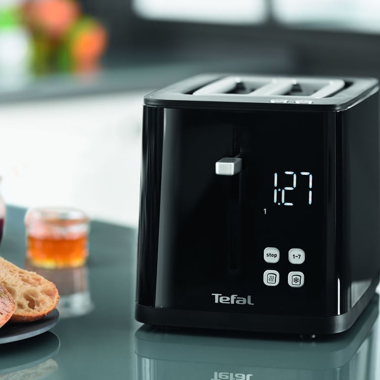 Grille-pain Tefal Digital TT640810 - Neuf