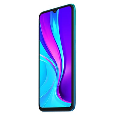 Redmi 9C NFC 64 Go, Vert, débloqué