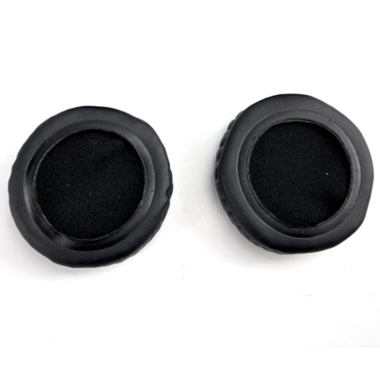 Coussinets Sennheiser PX100/200/100-II – Remplacement, Confort en Cuir Protéiné - vue 2