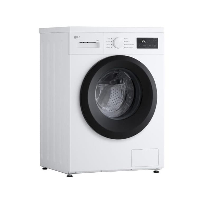 LG Lave linge frontal 60 cm 9 kg 1400 trmin F94N15WHS - vue 8