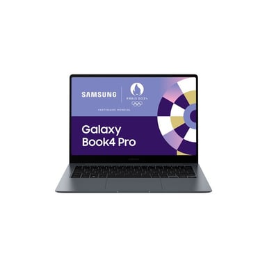 Galaxy Book4 Pro 14'' Intel Core Ultra 7, 16 Go RAM, 1 To SSD Gris