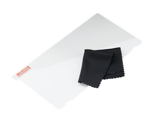 Switch Pack: funda de transporte + pantalla protectora + asas antideslizantes