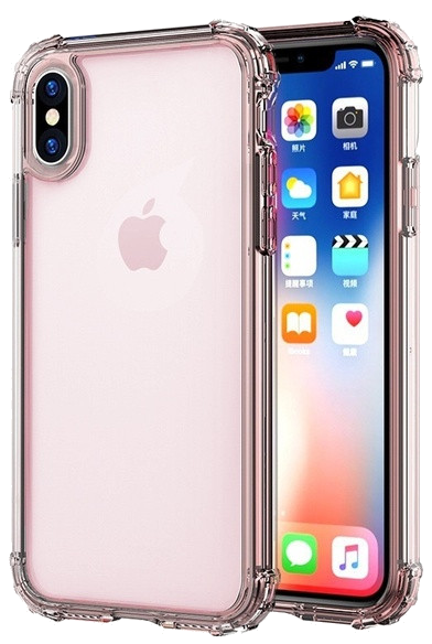 Coque Silicone Anti-Chocs IPHONE Xr APPLE Transparente Protection Gel Souple