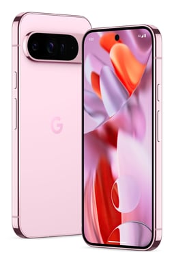 Pixel 9 Pro XL (5G) 256 Go, Rose Qwartz, Débloqué