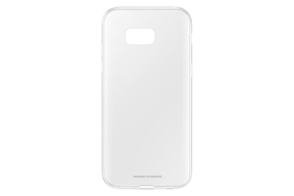 Custodia per Galaxy A5 2017 Utra-Fine Soft Shell Compatibile con la Ricarica Wireless