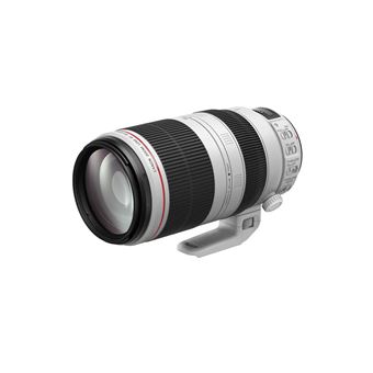 Canon 9524B005 lente de cámara SLR Teleobjetivo Negro, Blanco