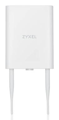 Zyxel NWA55AXE 1775 Mbit/s Blanc Connexion Ethernet, supportant l'alimentation via ce port (PoE)