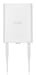 Zyxel NWA55AXE 1775 Mbit/s Blanc Connexion Ethernet, supportant l'alimentation via ce port (PoE)