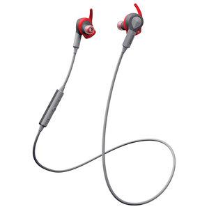 Jabra Sport Coach Auricular inalámbrico Bluetooth Deportivo Gris, Rojo