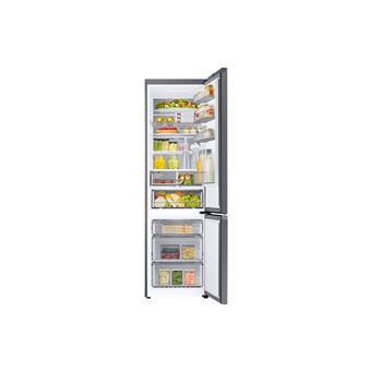 Réfrigérateur Combiné Samsung RL38C776ASR – 387L, Total No Frost, SpaceMax - vue 6