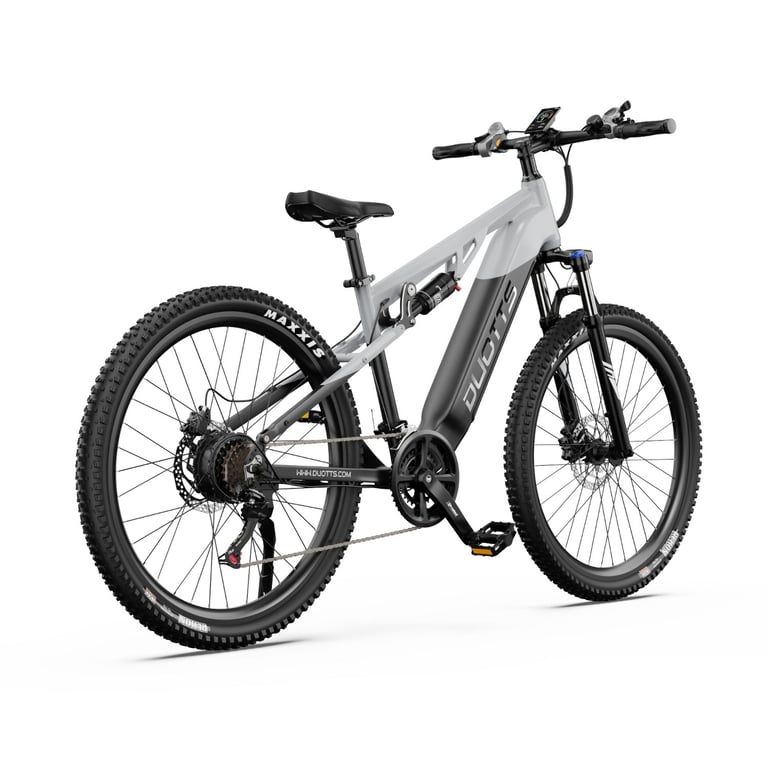 Vélo Électrique Duotts E29 Moteur Batterie 48V13.5AH Autonomie 45KM Freins Hydrauliques Neuf - vue 5