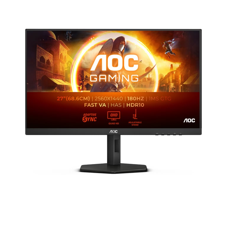 AOC 31.5 LED C32G2ZE - vue 7
