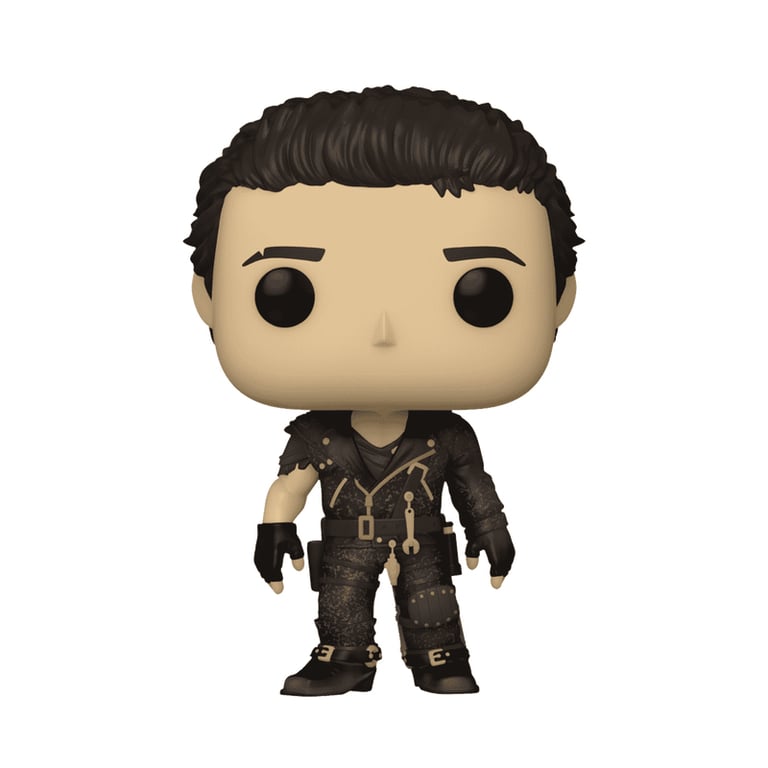 FUNKO Mad Max 2 Figurine POP! Max 9 cm - vue 2