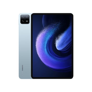Xiaomi Pad 6 (11'')256 Go  8 Go RAM WiFi, Bleu (Mist Blue)