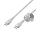 Câble Boost Charge Pro Flex USB 2 m USB 2.0 USB C - Blanc